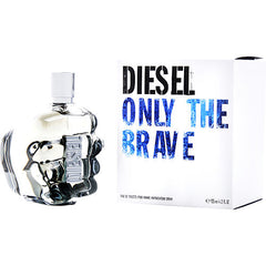 Only The Brave Eau De Toilette Spray 4.2 oz