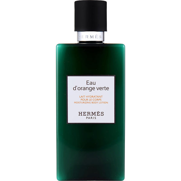 Hermes D'orange Vert   Body Lotion