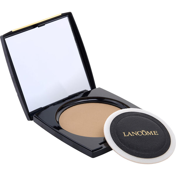 Lancome   Dual Finish Versatile Powder Makeup   Matte Honey Iii