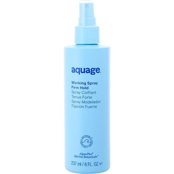 Aquage   Working Spray