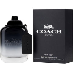 Coach For Men - Edt Spray