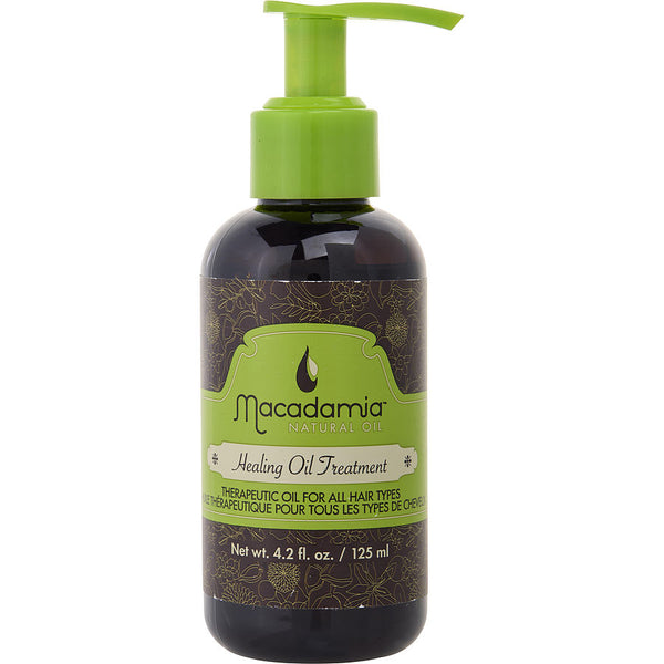 Macadamia   Natural Healing Oil Treatment