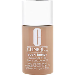 Clinique Even Better Makeup Spf15 (Dry Combinationl To Combination Oily) No. 70 Vanilla 30ml/1oz