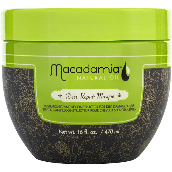 Macadamia   Natural Deep Repair Mask