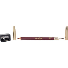 Sisley - Phyto Levres Perfect Lipliner with Lip Brush and Sharpener - #5 Burgundy