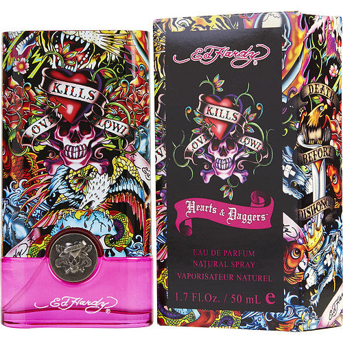 Ed Hardy Hearts & Daggers