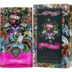 Ed Hardy Hearts & Daggers - Eau De Parfum Spray