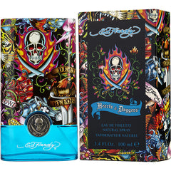Ed Hardy Hearts & Daggers  - Edt Spray
