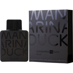 Mandarina Duck Black - Edt Spray