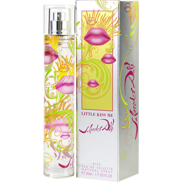 Little Kiss Me   Edt Spray