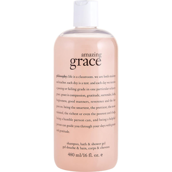 Philosophy Amazing Grace - Shampoo, Bath & Shower Gel