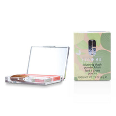Clinique   Blushing Blush Powder Blush   # 110 Precious Posy