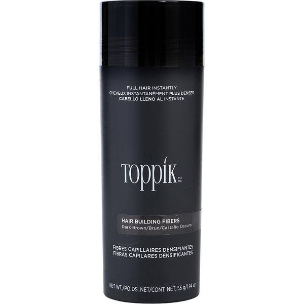 Toppik   Hair Building Fibers Dark Brown giant