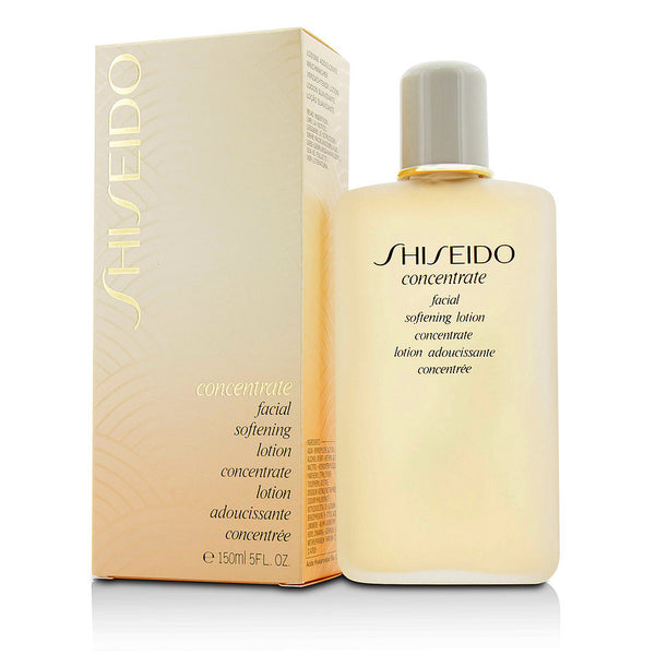 Shiseido   Concentrate Facial Softening Lotion