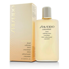 Shiseido   Concentrate Facial Softening Lotion