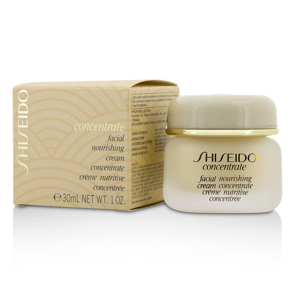 Shiseido   Concentrate Nourishing Cream