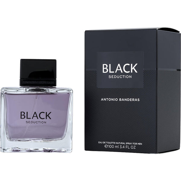 Black Seduction   Edt Spray