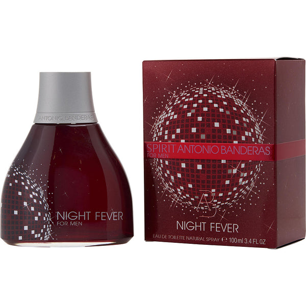 Spirit Night Fever   Edt Spray