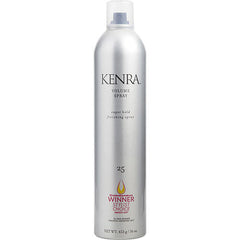 Kenra olume Spray Number 25 Aerosol Super Hold Finishing Spray (Packaging May Vary) 16 oz