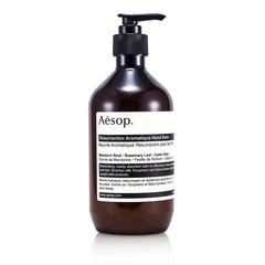 Aesop  - Resurrection Aromatique Hand Balm