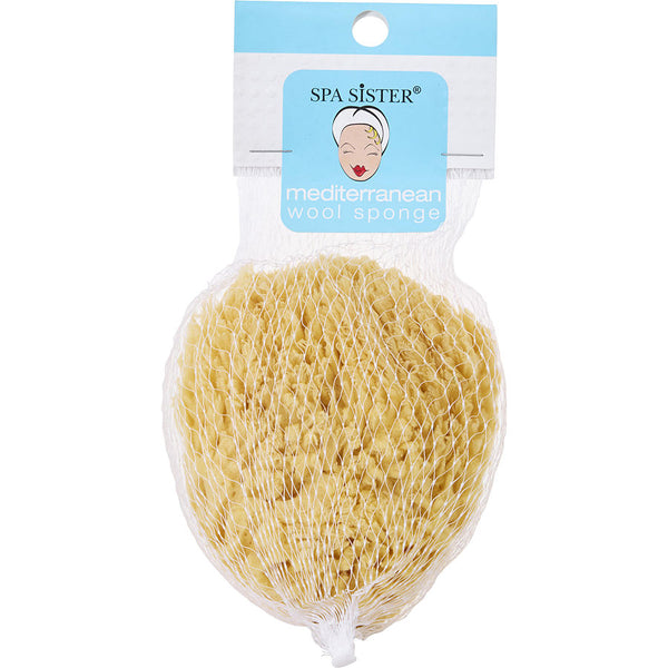 Spa Accessories   Mediterranean Wool Sponge