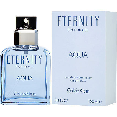 Eternity Aqua by Calvin Klein