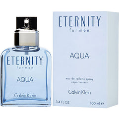 Eternity Aqua by Calvin Klein