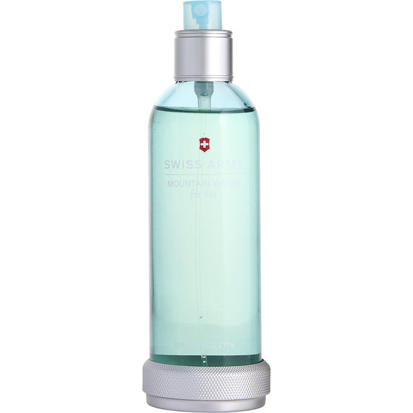 Swiss Army Mountain Water - Edt Spray