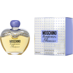 Moschino Toujours Glamour   Edt Spray