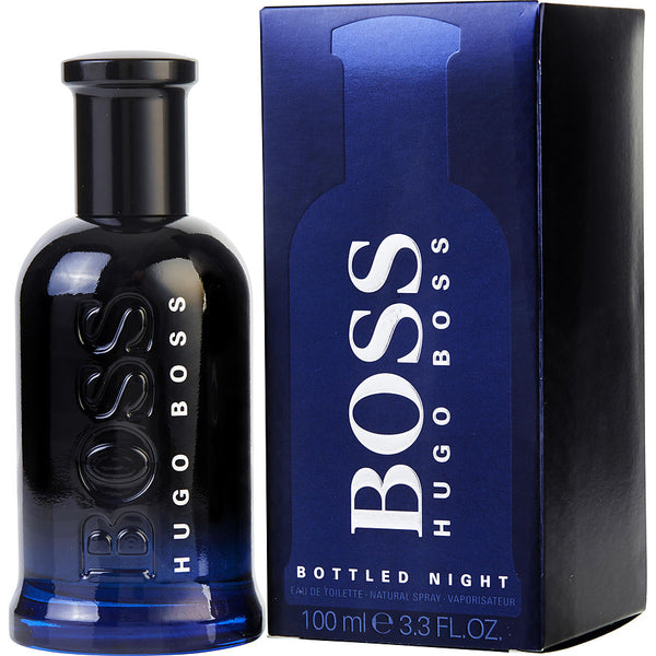 Boss Bottled Night - Edt Spray