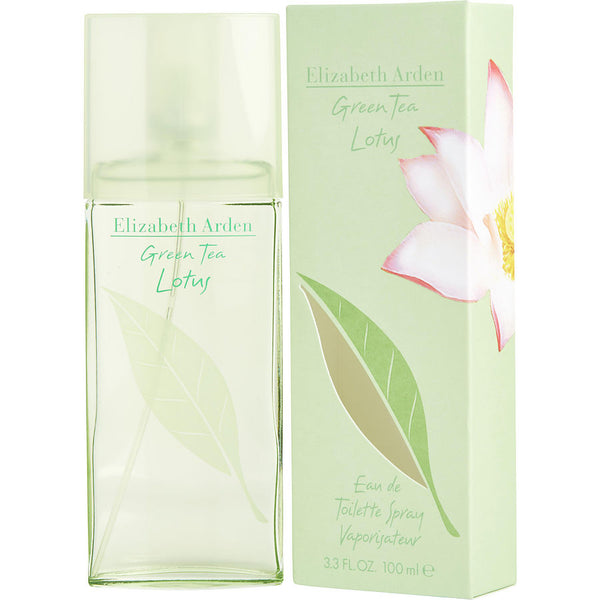 Green Tea Lotus  - Edt Spray