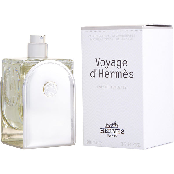 Voyage D'hermes   Edt Refillable Spray