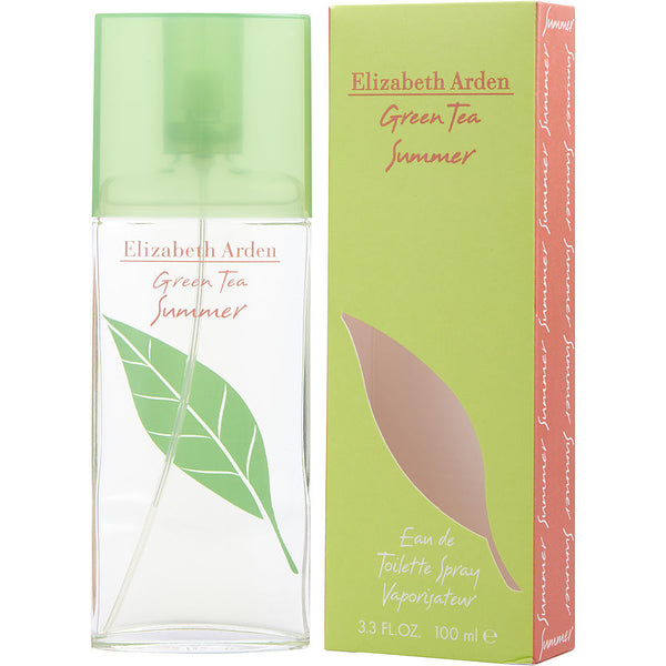 Green Tea Summer - Edt Spray