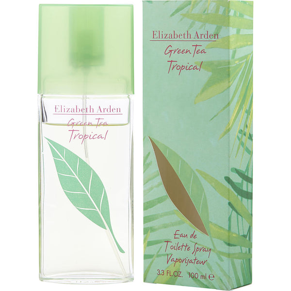 Green Tea Tropical - Edt Spray