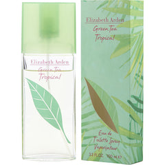 Green Tea Tropical - Edt Spray