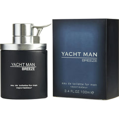 Yacht Man Breeze   Edt Spray