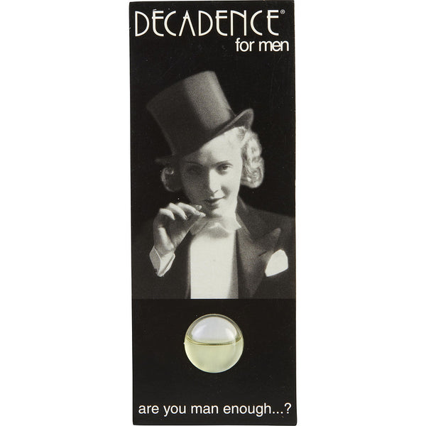 Decadence - Edt Vial On Card