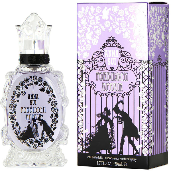 Forbidden Affair - Edt Spray