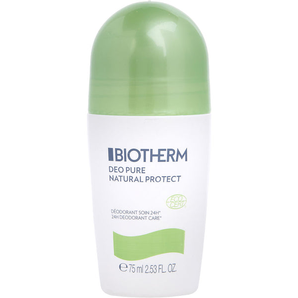 Biotherm - Deo Pure Natural Protect 24 Hours Deodorant Care Roll-On