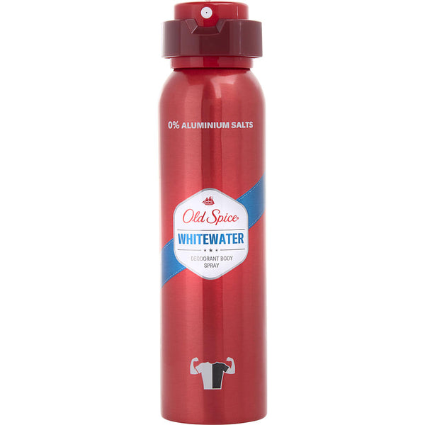 Old Spice Whitewater   Deodorant Spray