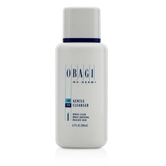 Obagi   Nu Derm Gentle Cleanser