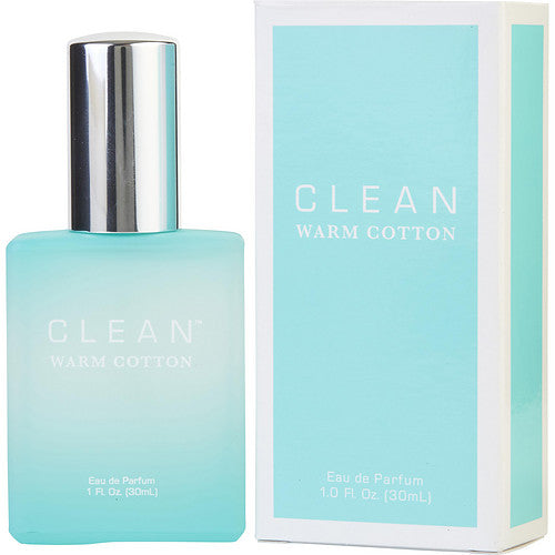 Clean Warm Cotton Eau De Parfum Spray 1 oz