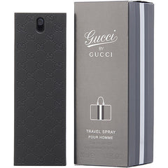 Gucci Eau De Toilette Spray (Travel Edition) 1 oz