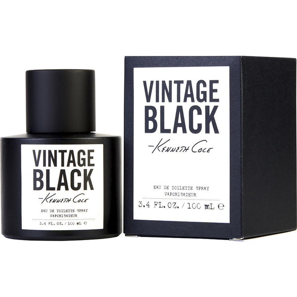 Vintage Black - All Over Body Spray