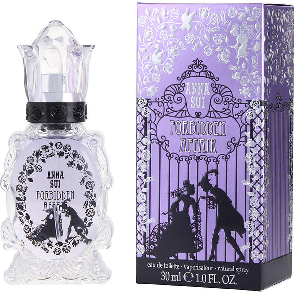 Forbidden Affair - Edt Spray