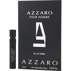 Azzaro   Edt Spray Vial On Card