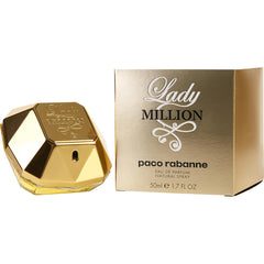 Paco Rabanne Lady Million - Eau De Parfum Spray