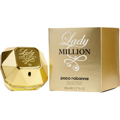 Paco Rabanne Lady Million - Eau De Parfum Spray