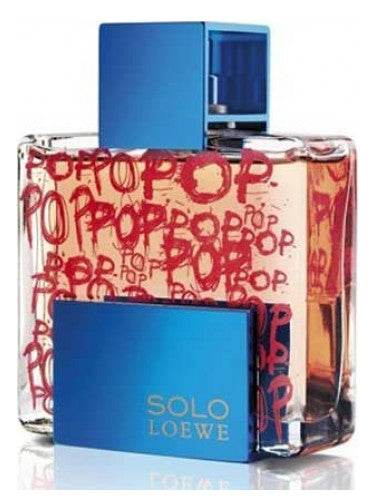 Solo Loewe Pop   Edt Spray