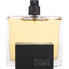 Solo Loewe Eau De Toilette Spray 2.5 oz Tester